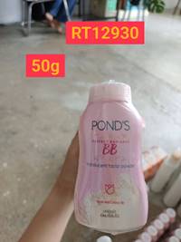 PONDS แป้งฝุ่น Perfect Radiance BB 50กรัม